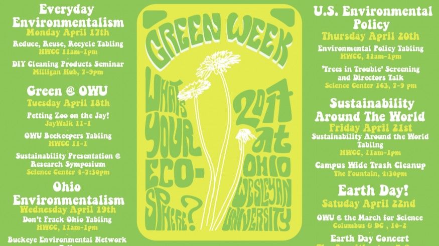 green-week-ohio-wesleyan-university