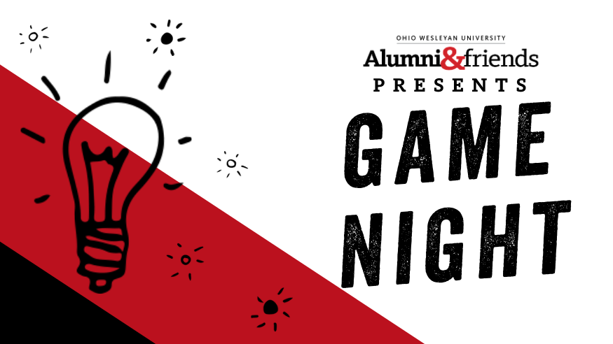 OWU Game Night | Ohio Wesleyan University