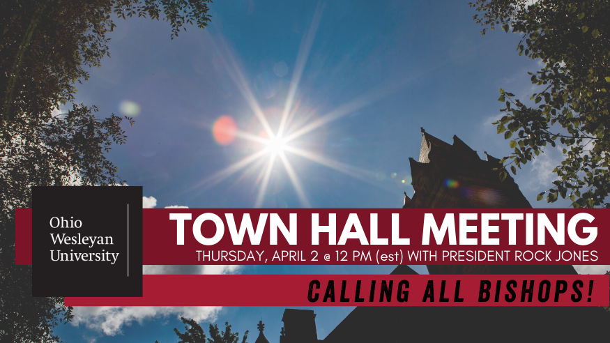 OWU Alumni Town Hall Meeting | Ohio Wesleyan University