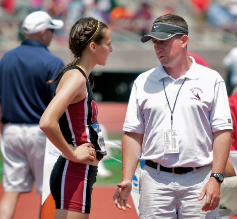 Track & Field Coach Sets NCAC Career Record | Ohio Wesleyan University