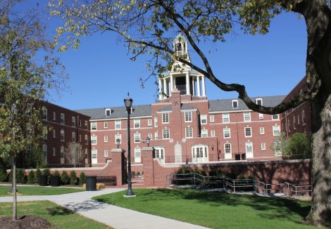 Ohio Wesleyan Rededicates Fully Renovated Campus Landmark - 