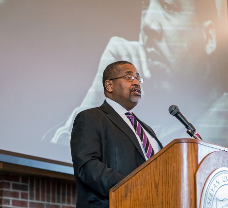 Commemorating King | Ohio Wesleyan University