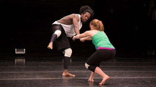 Virtual Symposium—How We Do: Dance Making, Praxis in Our Own Words-Center  for the Arts - Wesleyan University