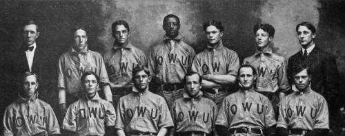 Branch Rickey  Ohio Wesleyan University