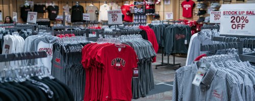 OWU Licensing Trademarks Ohio Wesleyan University