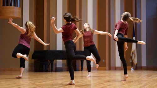 Virtual Symposium—How We Do: Dance Making, Praxis in Our Own Words-Center  for the Arts - Wesleyan University