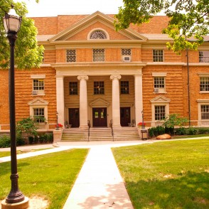 Historic Sites | Ohio Wesleyan University
