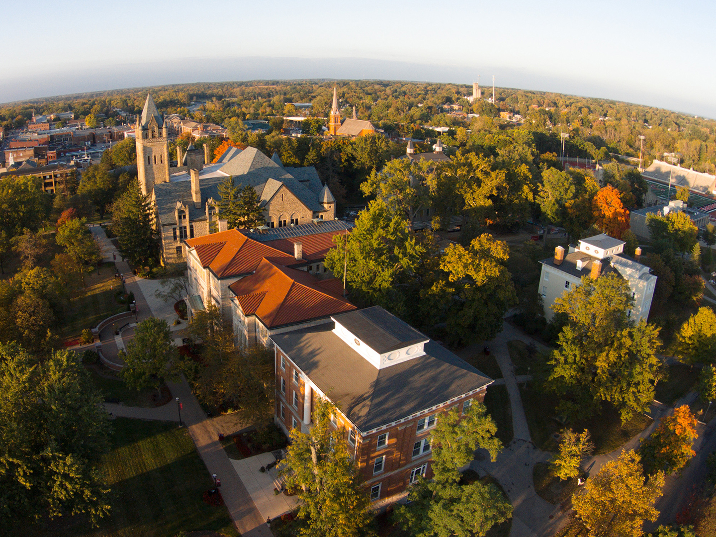 Give to OWU | Ohio Wesleyan University